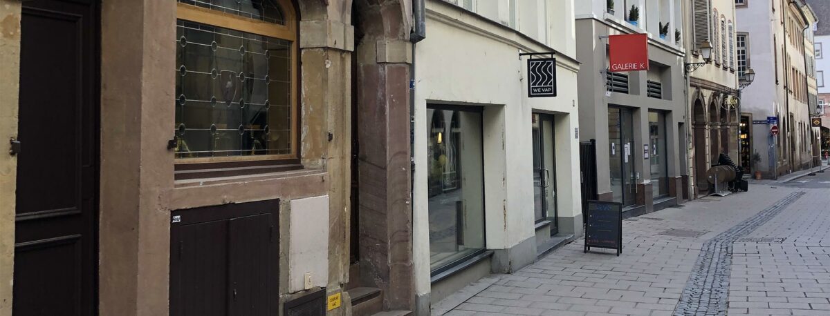 Centre Ophtalmologique Du Rhin Rue De L'ail